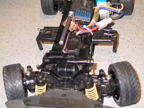 Bil Lamborghini Murcielago billede 20