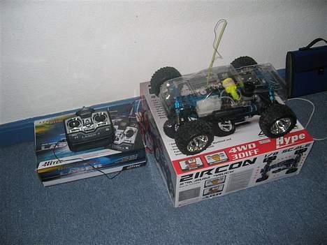 Off-Roader  Stadium Truck 75km/t+ billede 2