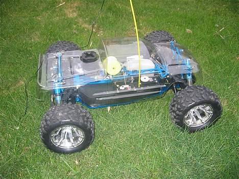 Off-Roader  Stadium Truck 75km/t+ billede 6