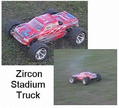 Off-Roader  Stadium Truck 75km/t+ billede 7