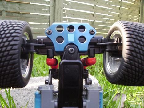 Truck mini-z monster - gpm front bumper billede 10