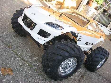 Truck HBX Bonzer billede 1