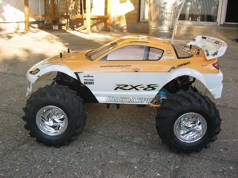 Truck HBX Bonzer billede 2