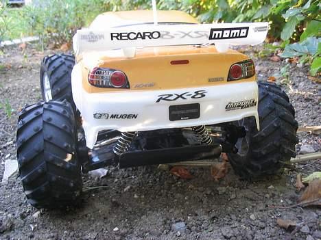 Truck HBX Bonzer billede 3