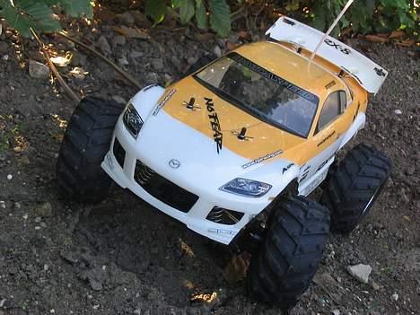 Truck HBX Bonzer billede 4