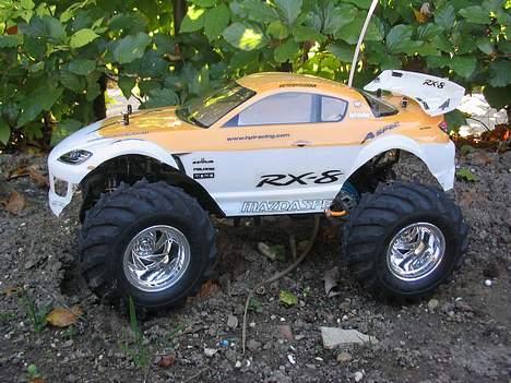 Truck HBX Bonzer billede 5