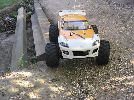 Truck HBX Bonzer billede 6