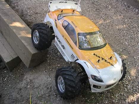 Truck HBX Bonzer billede 7