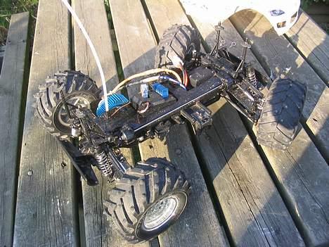Truck HBX Bonzer billede 8