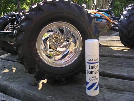 Truck HBX Bonzer billede 9