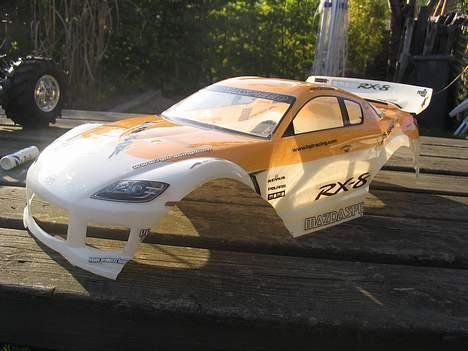 Truck HBX Bonzer billede 10