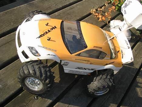 Truck HBX Bonzer billede 11
