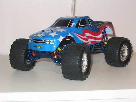 Truck Team Associated RC18MT billede 1