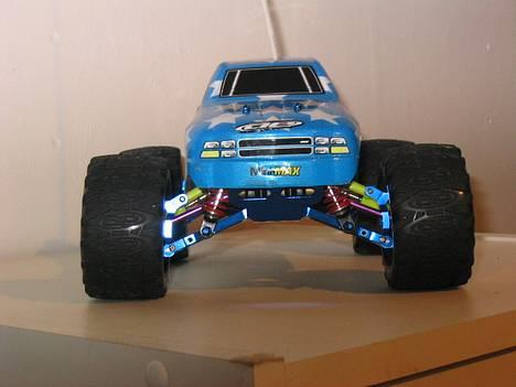 Truck Team Associated RC18MT billede 2