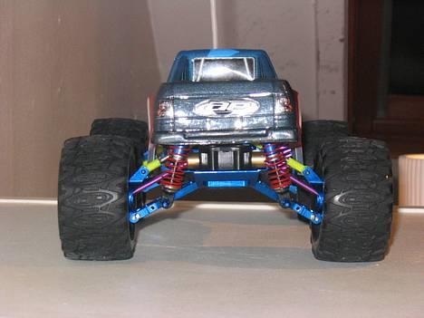 Truck Team Associated RC18MT billede 3