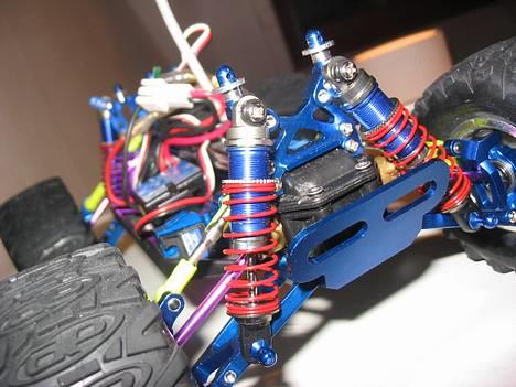 Truck Team Associated RC18MT billede 5