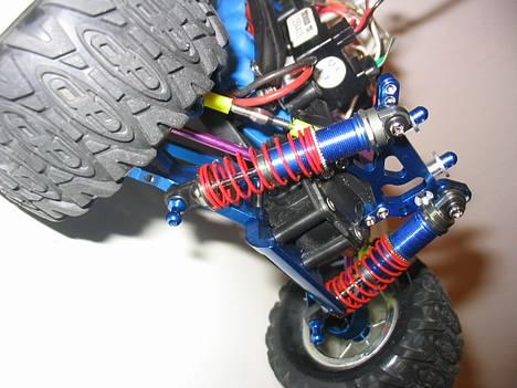 Truck Team Associated RC18MT billede 7