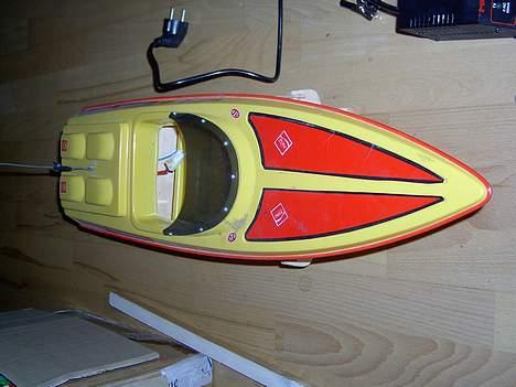 Båd sea master II billede 1