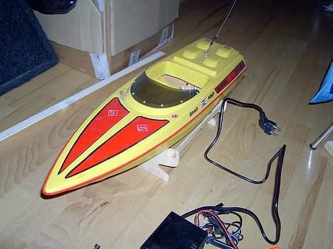 Båd sea master II billede 2