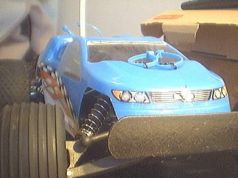 Buggy Team Losi Mini-T ***solgt billede 1