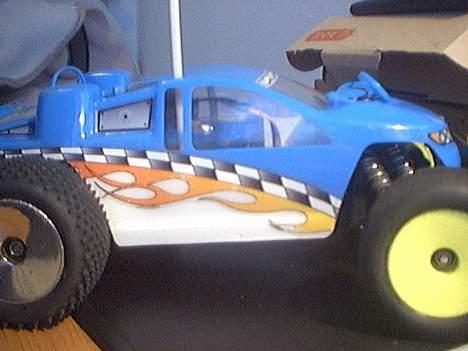 Buggy Team Losi Mini-T ***solgt billede 2