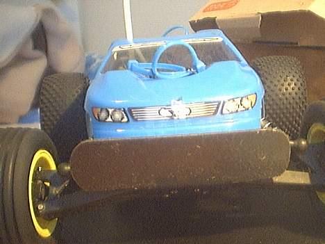 Buggy Team Losi Mini-T ***solgt billede 3