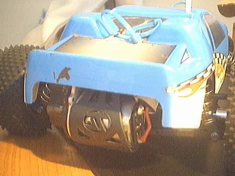 Buggy Team Losi Mini-T ***solgt billede 4