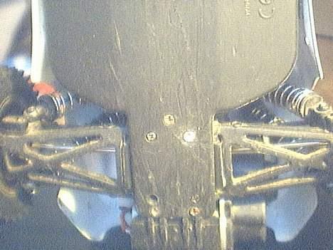 Buggy Team Losi Mini-T ***solgt billede 6