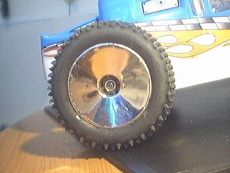 Buggy Team Losi Mini-T ***solgt billede 7