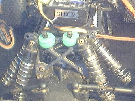 Buggy Team Losi Mini-T ***solgt billede 8