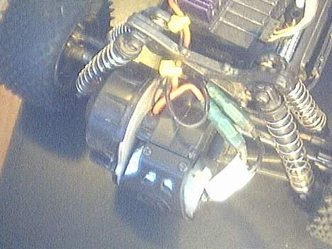 Buggy Team Losi Mini-T ***solgt billede 9