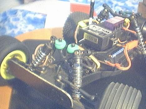 Buggy Team Losi Mini-T ***solgt billede 10