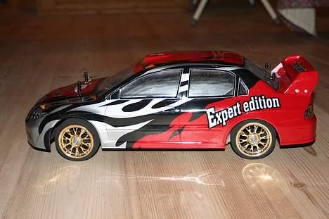 Bil HBX Evolution billede 1