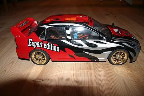 Bil HBX Evolution billede 2