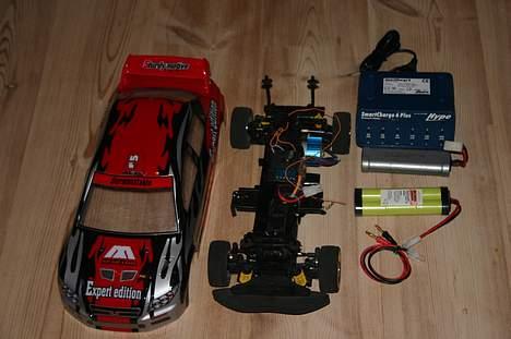 Bil HBX Evolution billede 5
