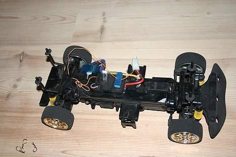 Bil HBX Evolution billede 6