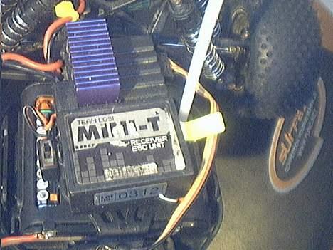 Buggy Team Losi Mini-T ***solgt billede 11