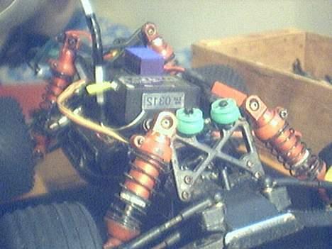 Buggy Team Losi Mini-T ***solgt billede 12