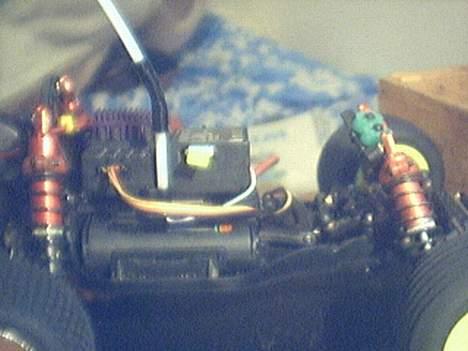 Buggy Team Losi Mini-T ***solgt billede 13