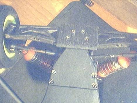 Buggy Team Losi Mini-T ***solgt billede 14