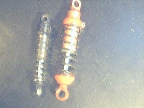 Buggy Team Losi Mini-T ***solgt - For dæmpere fra sand super og std billede 15