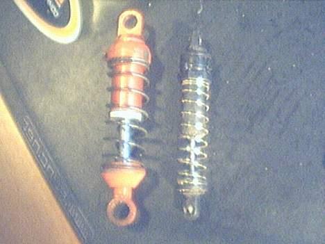 Buggy Team Losi Mini-T ***solgt - Bag dæmpere fra min sand super og std  billede 17