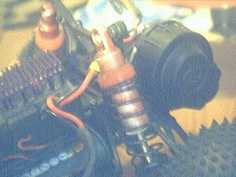 Buggy Team Losi Mini-T ***solgt billede 18