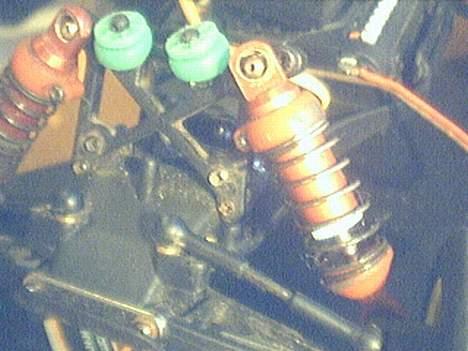 Buggy Team Losi Mini-T ***solgt billede 19