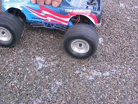 Truck Team Associated RC18MT billede 11