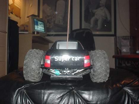 Off-Roader HBX Bonzer - BIG FOOT billede 7