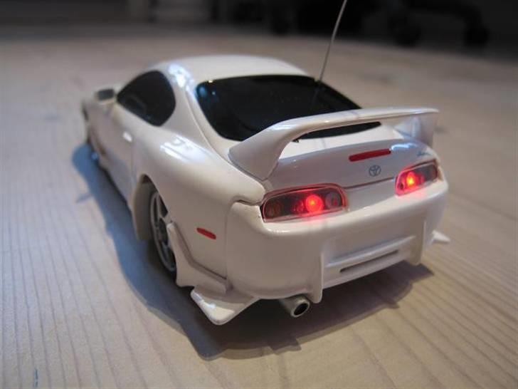 Bil Xmods Toyota Supra billede 8