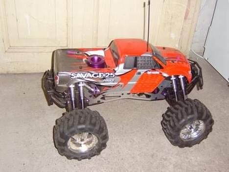 Off-Roader HPI savage 25 rtr billede 6