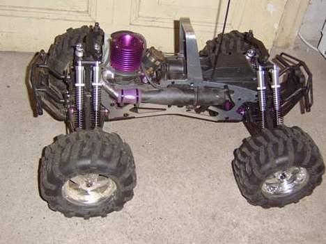 Off-Roader HPI savage 25 rtr billede 7