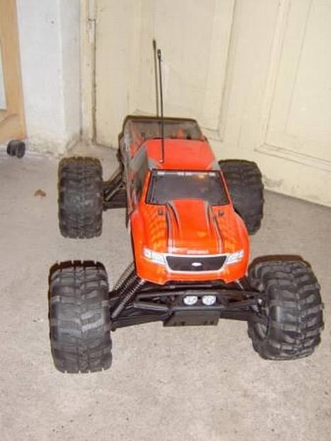 Off-Roader HPI savage 25 rtr billede 12